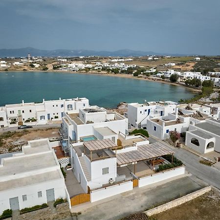 Siora Of Paros - Malatesta & Piccolo Naousa  Bagian luar foto
