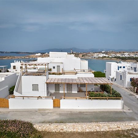 Siora Of Paros - Malatesta & Piccolo Naousa  Bagian luar foto