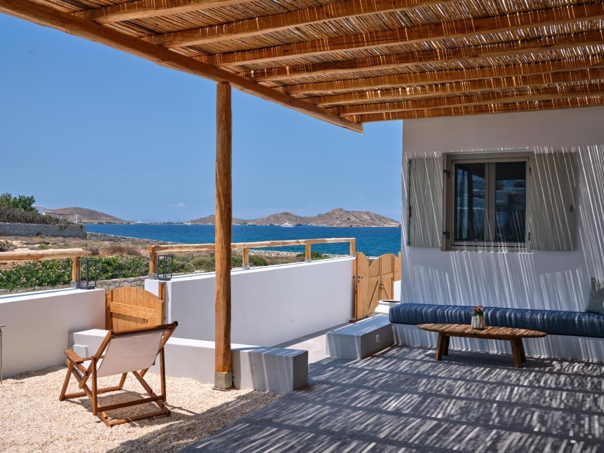Siora Of Paros - Malatesta & Piccolo Naousa  Bagian luar foto