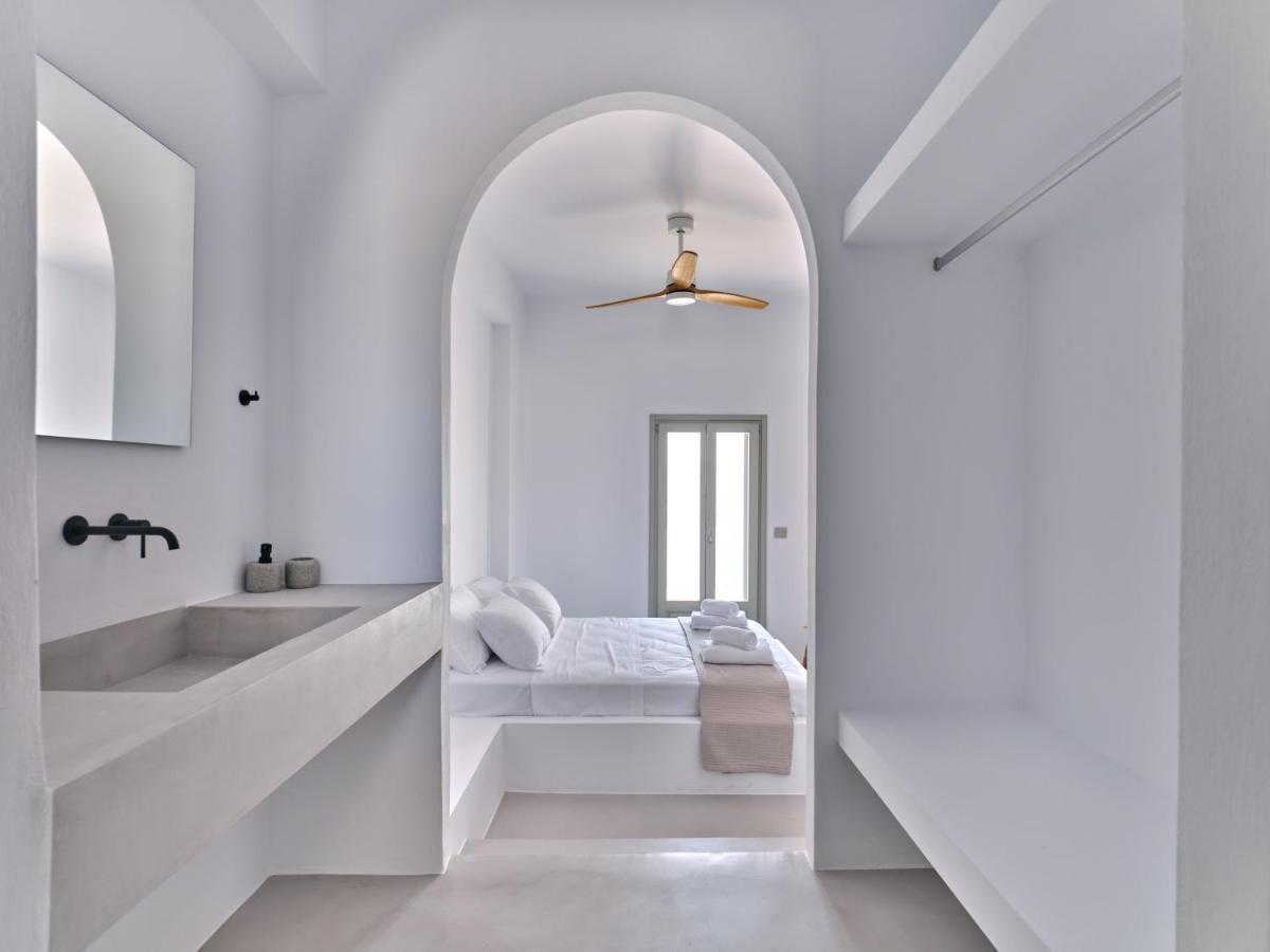 Siora Of Paros - Malatesta & Piccolo Naousa  Bagian luar foto