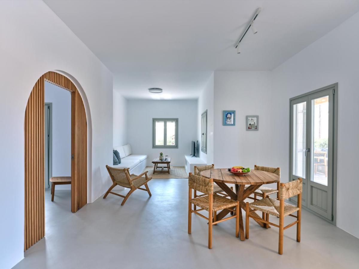 Siora Of Paros - Malatesta & Piccolo Naousa  Bagian luar foto