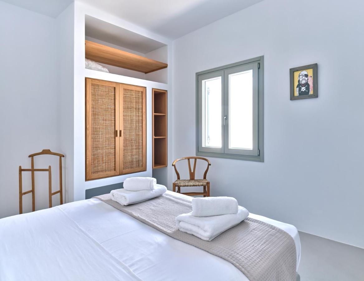 Siora Of Paros - Malatesta & Piccolo Naousa  Bagian luar foto