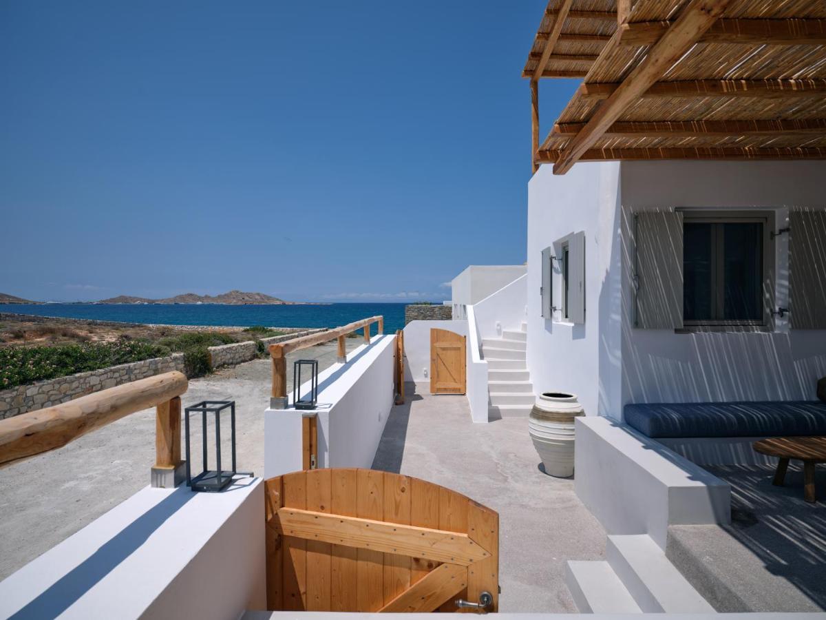 Siora Of Paros - Malatesta & Piccolo Naousa  Bagian luar foto