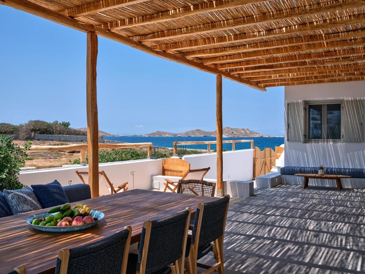 Siora Of Paros - Malatesta & Piccolo Naousa  Bagian luar foto