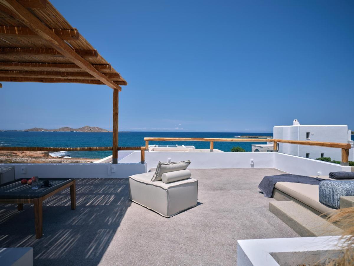 Siora Of Paros - Malatesta & Piccolo Naousa  Bagian luar foto