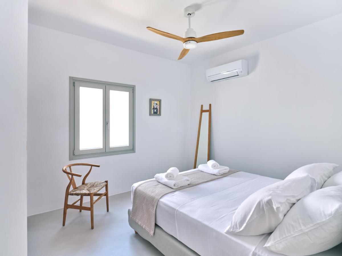 Siora Of Paros - Malatesta & Piccolo Naousa  Bagian luar foto