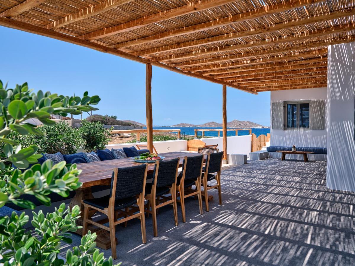 Siora Of Paros - Malatesta & Piccolo Naousa  Bagian luar foto