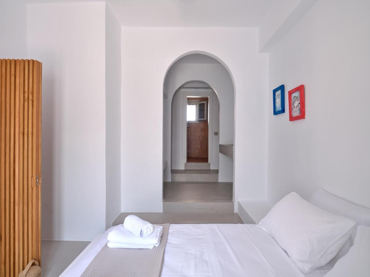 Siora Of Paros - Malatesta & Piccolo Naousa  Bagian luar foto