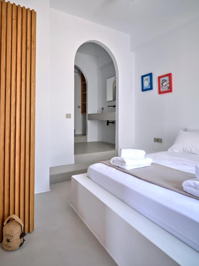 Siora Of Paros - Malatesta & Piccolo Naousa  Bagian luar foto