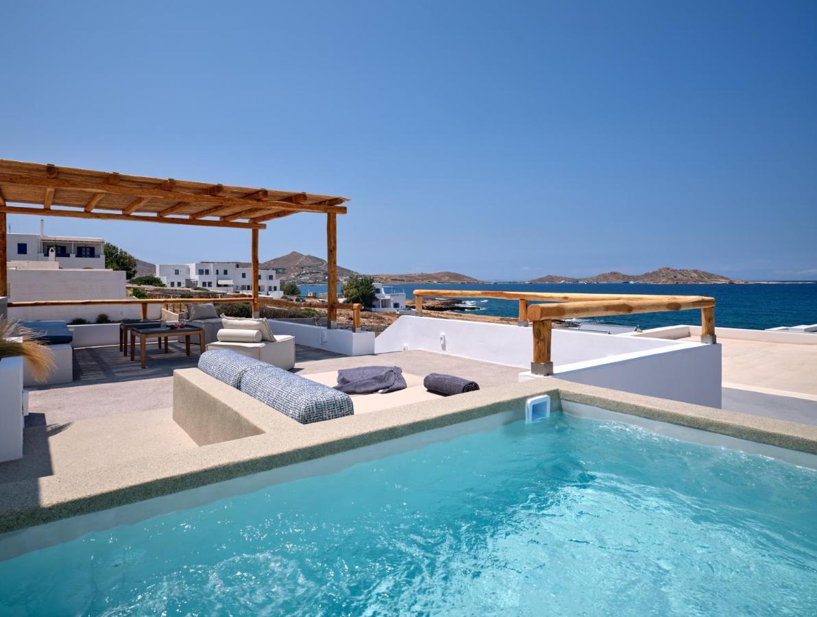 Siora Of Paros - Malatesta & Piccolo Naousa  Bagian luar foto