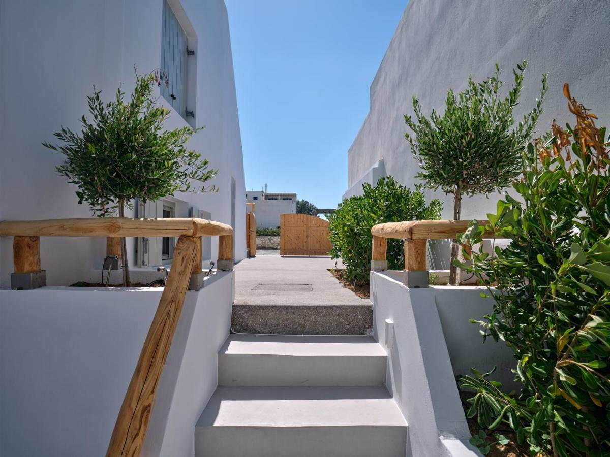 Siora Of Paros - Malatesta & Piccolo Naousa  Bagian luar foto