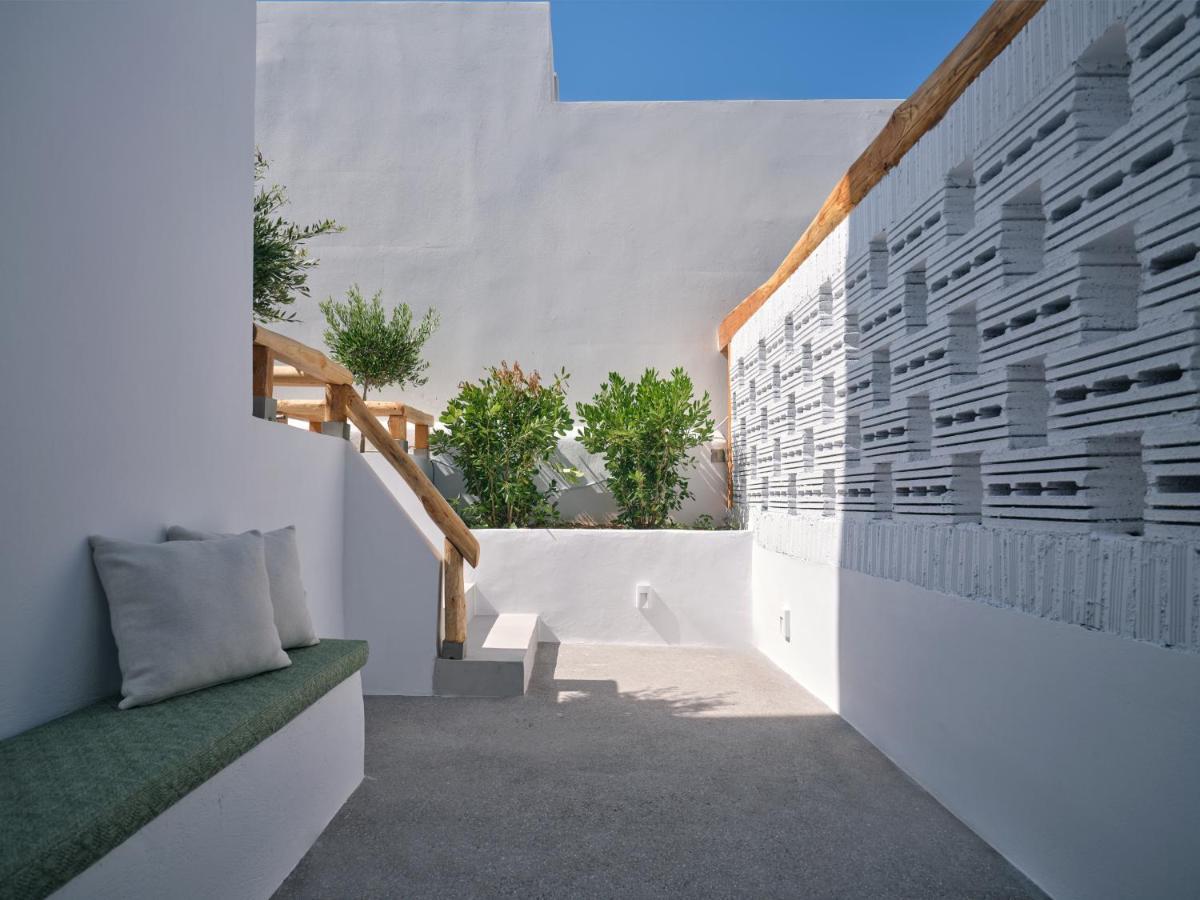 Siora Of Paros - Malatesta & Piccolo Naousa  Bagian luar foto