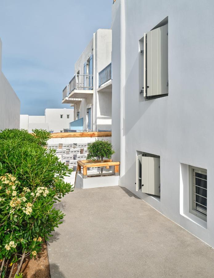 Siora Of Paros - Malatesta & Piccolo Naousa  Bagian luar foto