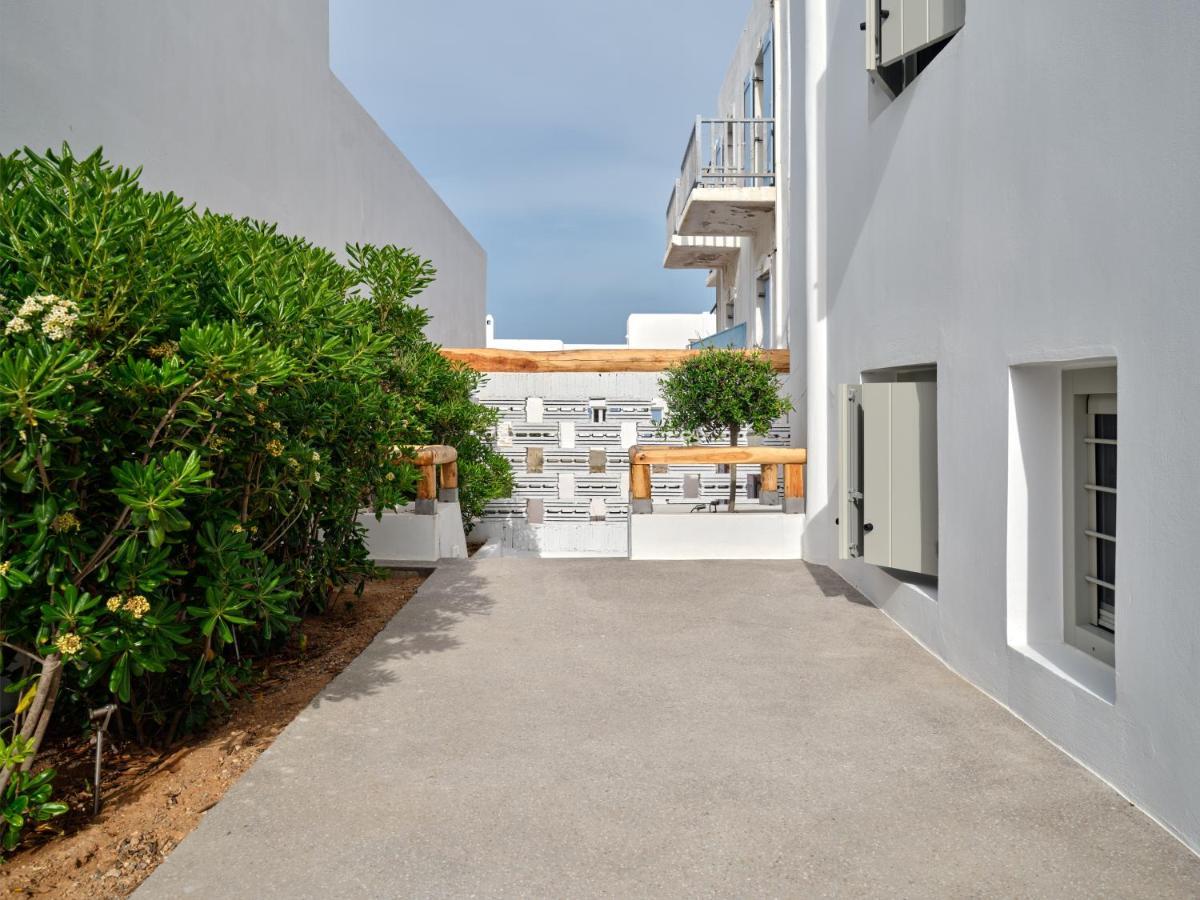 Siora Of Paros - Malatesta & Piccolo Naousa  Bagian luar foto