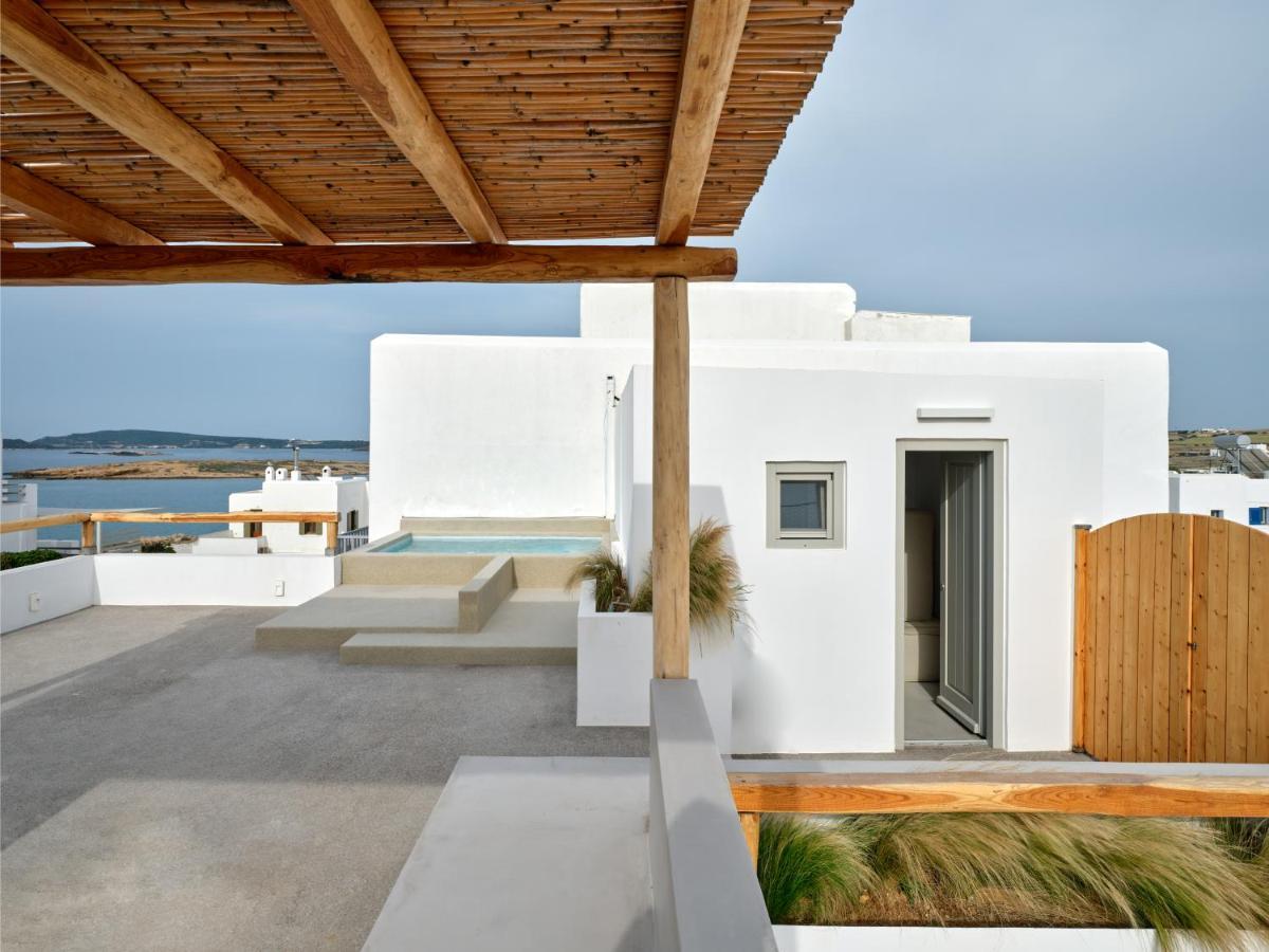 Siora Of Paros - Malatesta & Piccolo Naousa  Bagian luar foto
