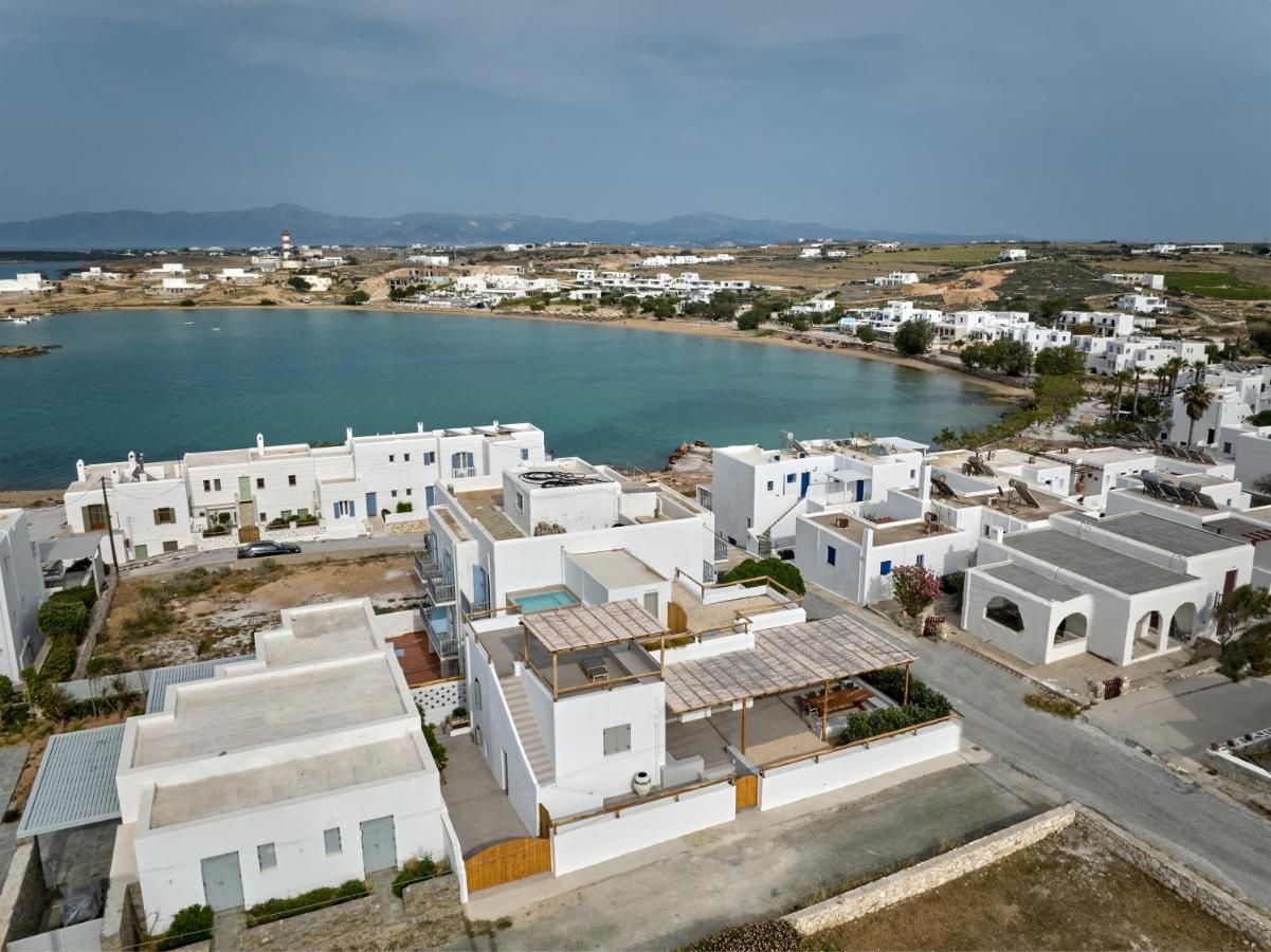 Siora Of Paros - Malatesta & Piccolo Naousa  Bagian luar foto