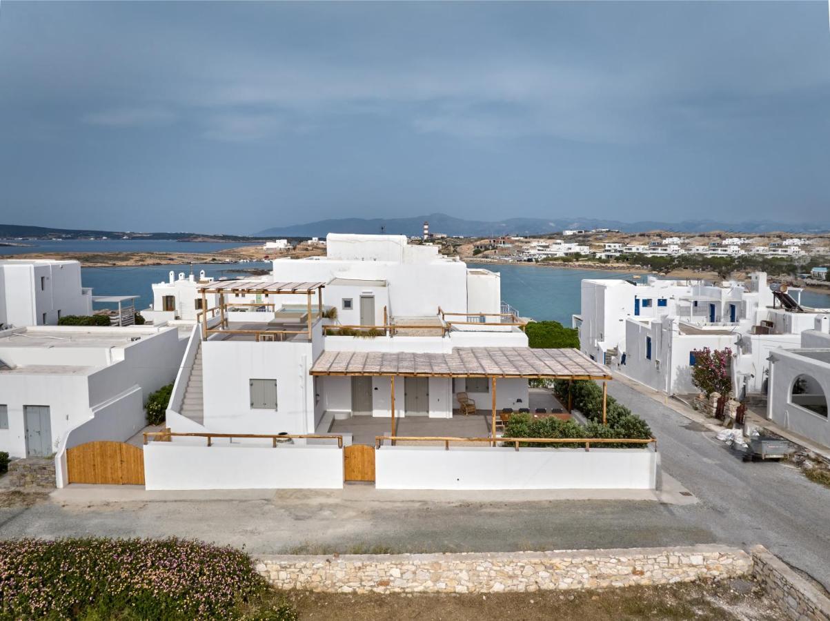 Siora Of Paros - Malatesta & Piccolo Naousa  Bagian luar foto